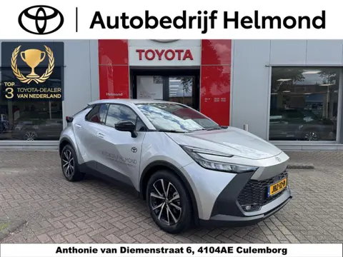 Toyota C-HR Hybrid 140 Dynamic