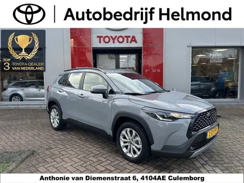 Toyota Corolla Cross Hybrid 140 Active Mooie NL-auto in speciale kleur! Navigatie Apple CarPlay/Andr