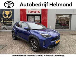 Toyota Yaris Cross 1.5 Hybrid First Edition 1e eigenaar! | DELAER ONDERHOUDEN | Navigatie | Apple Ca