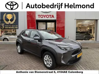 Toyota Yaris Cross 1.5 Hybrid Active Automaat | Nette NL-auto | Sleutels- en boekjes compleet | Acht
