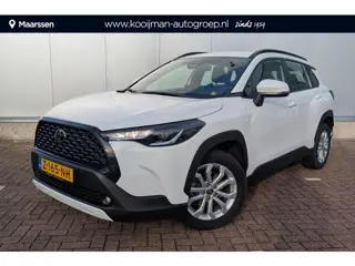 Toyota Corolla Cross Hybrid 140 Active |BTW auto|NL Auto