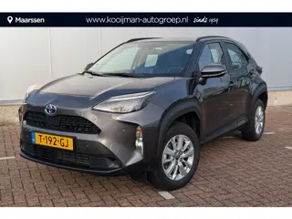 Toyota Yaris Cross 1.5 Hybrid Active |Parkeersensoren Voor en Achter|Wielsloten|