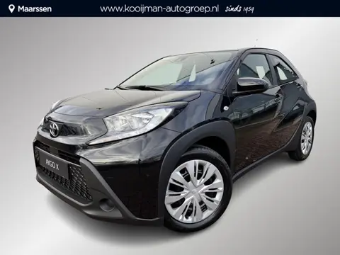 Toyota Aygo X 1.0 VVT-i MT Play,Apple Carplay Android Auto Adaptive Cruise Controle, Camera