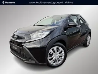 Toyota Aygo X 1.0 VVT-i MT Play,Apple Carplay Android Auto Adaptive Cruise Controle, Camera