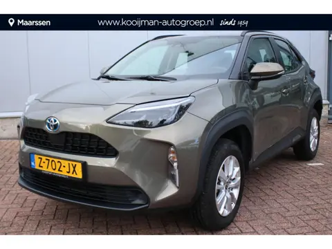 Toyota Yaris Cross 1.5 Hybrid Active |LM velgen| BTW auto|