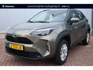 Toyota Yaris Cross 1.5 Hybrid Active |LM velgen| BTW auto|