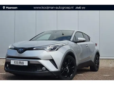 Toyota C-HR 1.8 Hybrid Style Keyless, Adaptieve cruisecontrol, Achteruitrij camera, Lage KM stand, A
