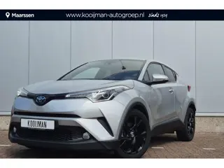 Toyota C-HR 1.8 Hybrid Style Keyless, Adaptieve cruisecontrol, Achteruitrij camera, Lage KM stand, A
