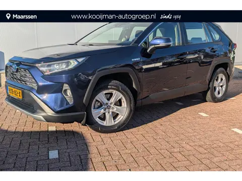 Toyota RAV4 2.5 Hybrid AWD Active |El. achterklep|Apple Carplay/Android auto|LMV|1650 kg Trekgewicht