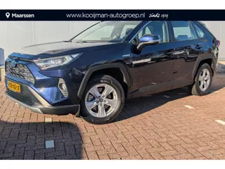Toyota RAV4 2.5 Hybrid AWD Active |El. achterklep|Apple Carplay/Android auto|LMV|1650 kg Trekgewicht