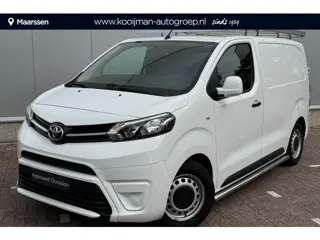 Toyota PROACE Compact 1.6 D-4D Cool Comfort Trekhaak, 1ste Eigenaar, BTW auto, achteruitrij camera