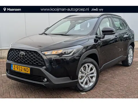 Toyota Corolla Cross Hybrid 140 Active |Apple CarPlay, Android Auto| NL auto|