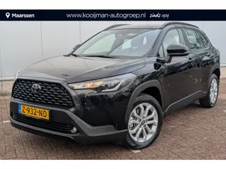 Toyota Corolla Cross Hybrid 140 Active |Apple CarPlay, Android Auto| NL auto|