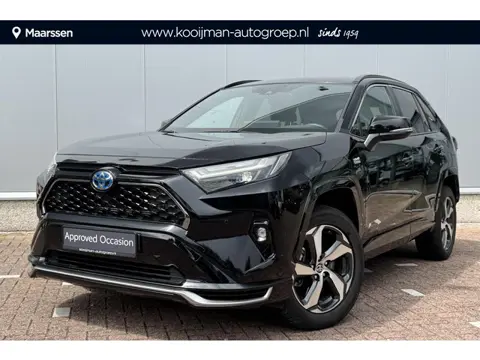 Toyota RAV4 2.5 Plug-in Hybrid AWD Style Navigatie, Apple CarPlay/Android Auto, Achteruitrijcamera, 