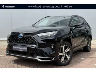 Toyota RAV4 2.5 Plug-in Hybrid AWD Style Navigatie, Apple CarPlay/Android Auto, Achteruitrijcamera, 