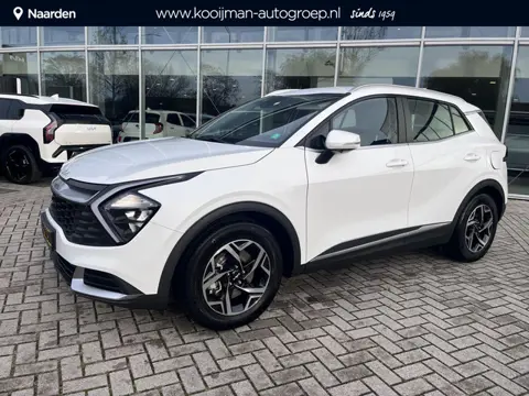 Kia Sportage 1.6 T-GDi MHEV ComfortLine | Trekhaak | Achteruitrijcamera | Climate Control | 1e Eigen