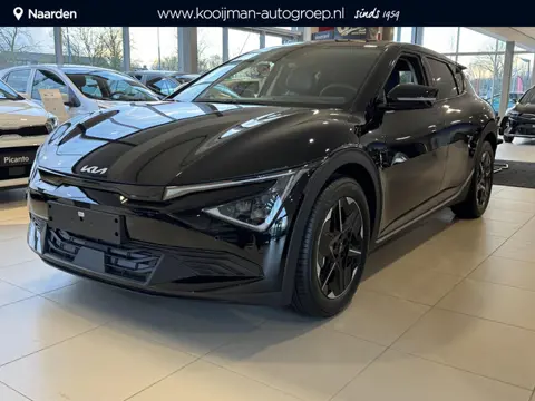 Kia EV6 Light Edition 63 kWh VOORRAAD AUTO DIRECT RIJDEN!! 17% Bijtelling!!