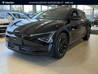 Kia EV6 Light Edition 63 kWh VOORRAAD AUTO DIRECT RIJDEN!! 17% Bijtelling!!