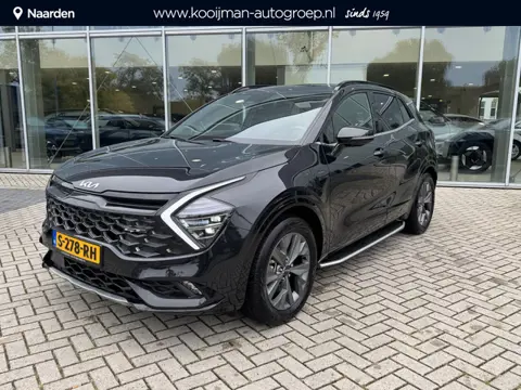 Kia Sportage 1.6 T-GDi Hybrid GT-Line Nav|Lmv|Gt Line bekleding| 1e eigenaar|Dealer onderhouden!!