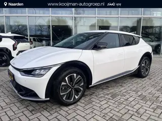 Kia EV6 Plus 77.4 kWh | BTW | Stoel en Stuurverwarming | Elektrische stoelen incl. geheugenfunctie |