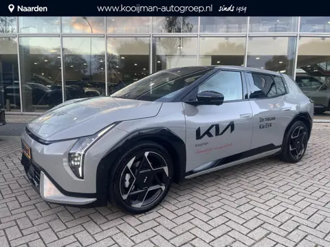 Kia EV4 GT-PlusLine 81.4 kWh Bel ons voor een scherpe offerte!! DEMO VOORDEEL / BIJTELLING 17%