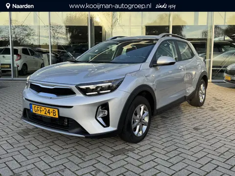 Kia Stonic 1.0 T-GDi MHEV DynamicLine | LMV | Achteruitrij camera | Nav | Cruise Control | 1e Eigena