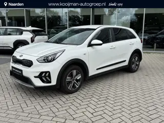 Kia Niro 1.6 GDi Hybrid ComfortLine Cruise control, achteruitrij camera, navigatie Apple CarPlay/And