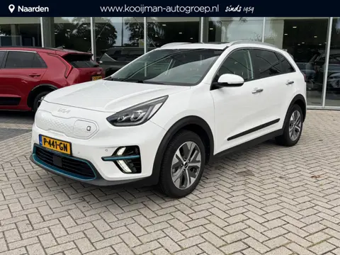 Kia e-Niro ExecutiveLine 64 kWh | Stoel en Stuurverwarming | Stoel Ventilatie | Warmtepomp | Schuif-