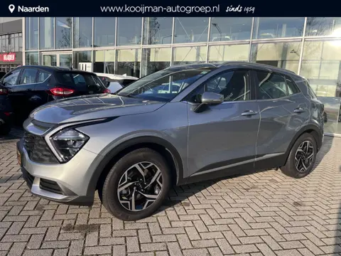 Kia Sportage 1.6 T-GDi MHEV ComfortLine | Trekhaak | Achteruitrijcamera | Climate Control | 1e Eigen