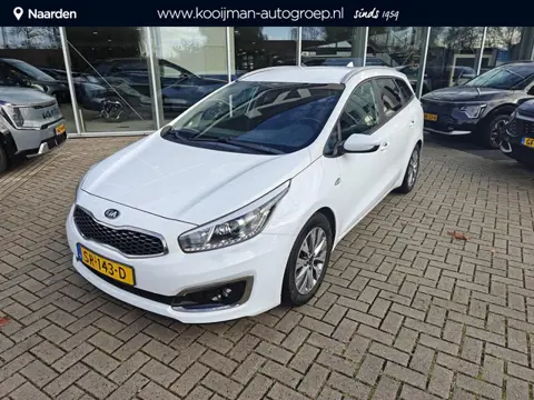 Kia cee'd Sportswagon 1.0 T-GDi Design Edition Navigatie|Camera|Lmv