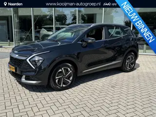 Kia Sportage 1.6 T-GDi Hybrid DynamicLine Nav|Camera|Lmv