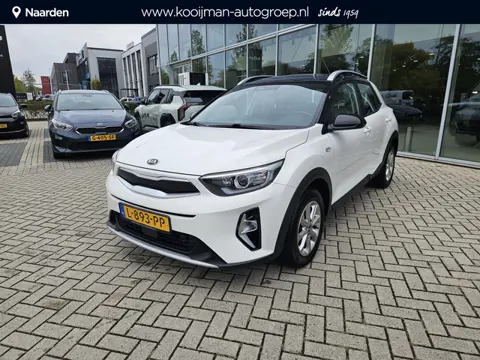 Kia Stonic 1.0 T-GDi MHEV DynamicLine Trekhaak|Lmv|Dealer onderhouden!!