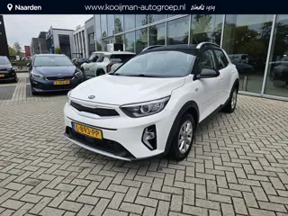 Kia Stonic 1.0 T-GDi MHEV DynamicLine Trekhaak|Lmv|Dealer onderhouden!!