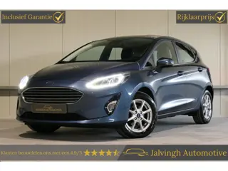Ford Fiesta 1.0 EcoBoost Titanium |Winterpack!|PDC|Carplay!