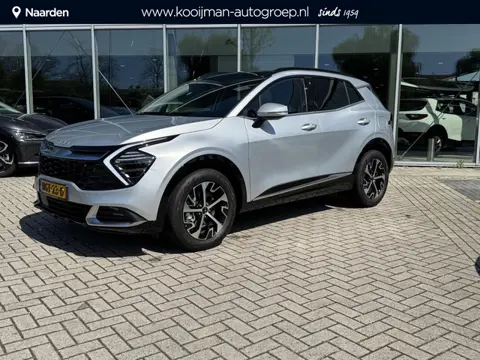 Kia Sportage 1.6 T-GDi Hybrid DynamicPlusLine DEMO VOORDEEL!!