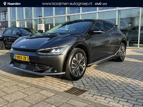 Kia EV6 Plus 77.4 kWh | Navi | Lmv | Camera | Stoel verwarming | Bijtelling 17%