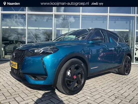 DS 3 Crossback E-Tense Performance Line+ 50 kWh Lmv|Nav| Stoelverwarming|1e eigenaar!!
