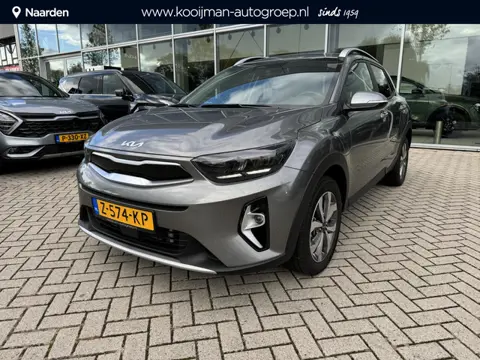 Kia Stonic 1.0 T-GDi MHEV DynamicPlusLine | cruise control | apple carplay/android auto | achteruitr