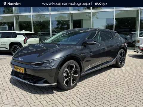Kia EV6 Edition Advanced 77.4 kWh | Stoel/stuur Verwarming | Geheugen Stoelen | Lane Keep Assist | A