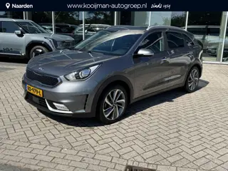Kia Niro 1.6 GDi Hybrid ExecutiveLine Trekhaak | Seat memory |  JBL premium audio | LMV | Achteruitr