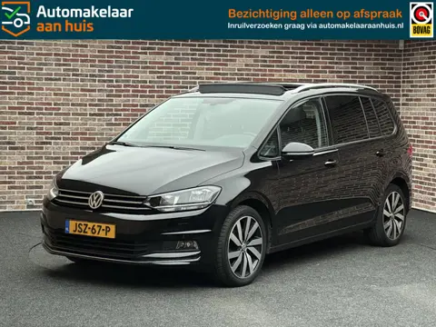Volkswagen Touran 1.5 TSI 7p Panorama | Adap. Cruise | Stoel- & Stuurverwarming