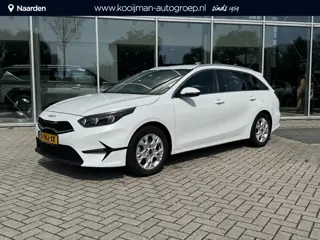 Kia Ceed Sportswagon 1.5 T-GDi DynamicLine | Trekhaak | lichtmetalen velgen | Navigatie | Achteruitr