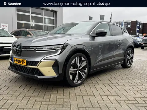 Renault Megane E-Tech EV60 Optimum Charge Iconic | stoel verwarming | digitale binnen spiegel | blin