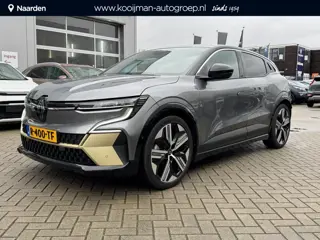 Renault Megane E-Tech EV60 Optimum Charge Iconic | stoel verwarming | digitale binnen spiegel | blin