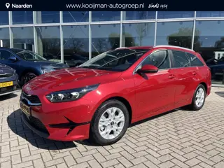 Kia Ceed Sportswagon 1.5 T-GDi DynamicLine Nav|Camera|Lmv| DEMO VOORDEEL!!