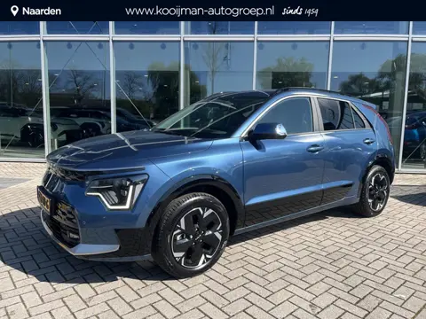 Kia Niro EV DynamicPlusLine 64.8 kWh |Bel voor demo prijs| Head UP Display | Schuifkanteldak| Stoel/