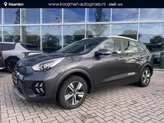 Kia Niro 1.6 GDi Hybrid DynamicLine | Schuifdak | Trekhaak | Navigatie | Apple CarPlay/Android Auto 