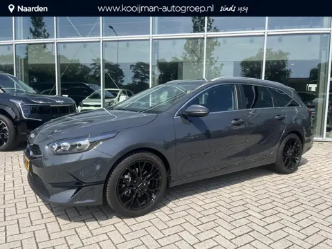 Kia Ceed Sportswagon 1.0 T-GDi MHEV DynamicPlusLine stoel/stuur verwarming | Trekhaak | Achteruitrij