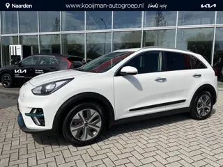 Kia e-Niro DynamicLine 64 kWh FABRIEKSGARANTIE T/M 06 2027 of 150.000km