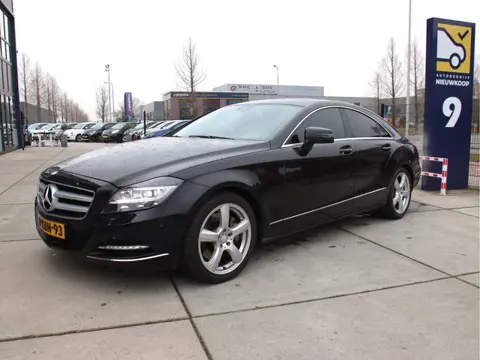 Mercedes-Benz CLS-Klasse 350 CDI Leder, Pano, Nieuwstaat Prijspakker!